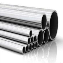 Titanium alloy pipes seamless Gr9 titanium tube price